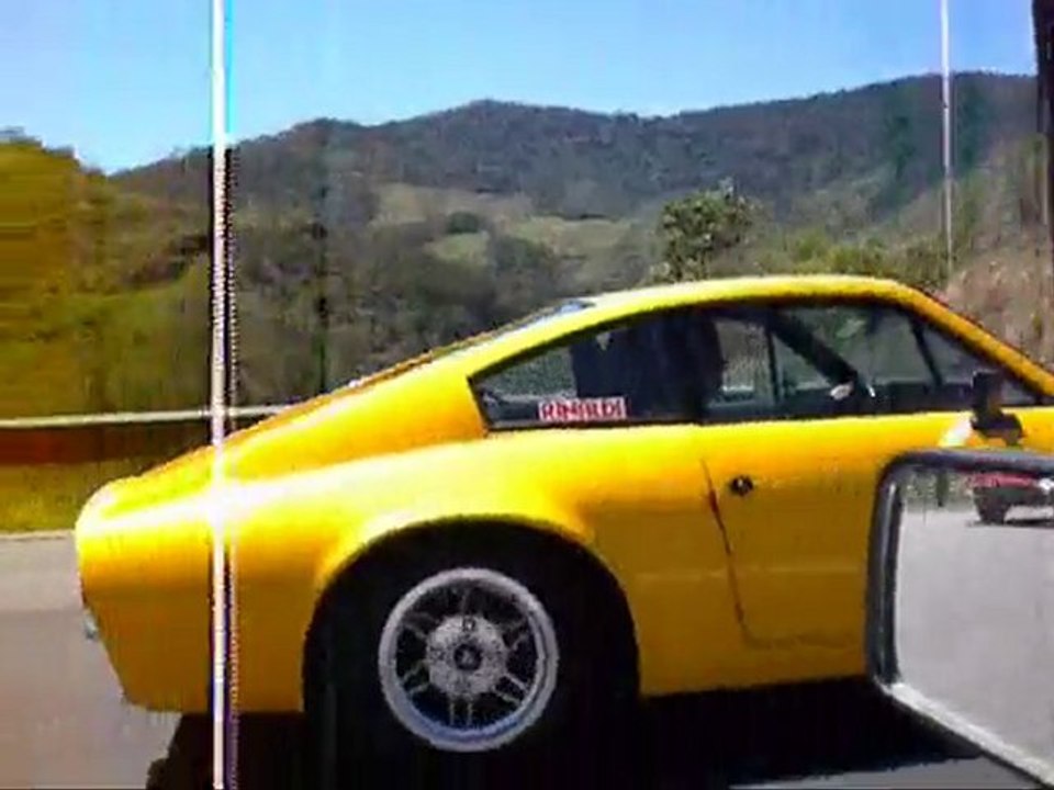 Viagem Puma para Florianopolis