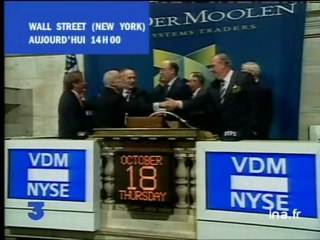 Etats-Unis : la récession économique