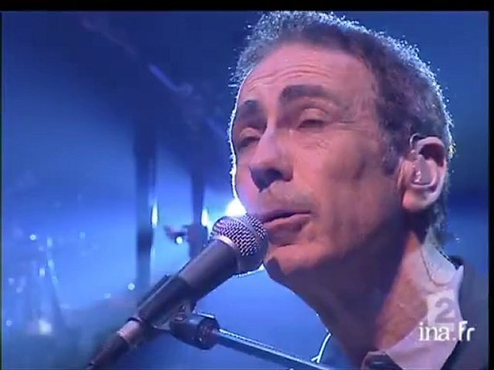 [Les 40 ans de chanson d'Alain Chamfort]