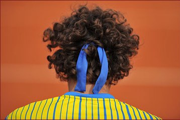 [Adieux de Kuerten à Roland Garros]