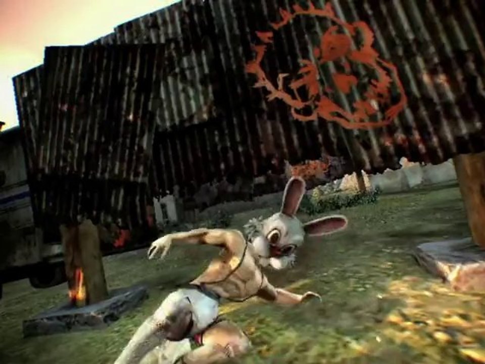 Gun Loco : Mifune Trailer