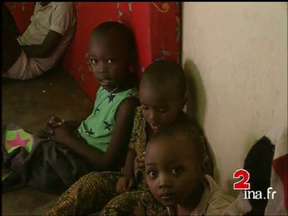 Rwanda / enfants