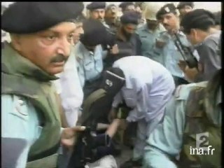 [Arrestation de deux lieutenants d'Al Qaida]