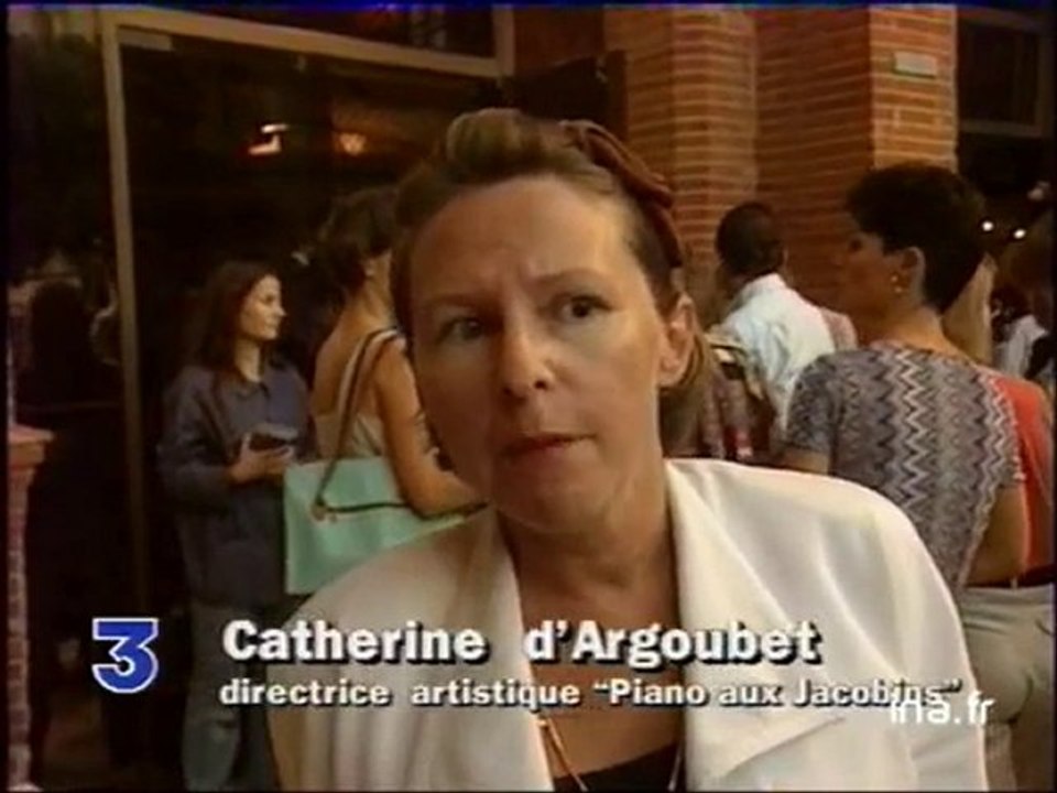 Sortir : festival de piano Toulouse