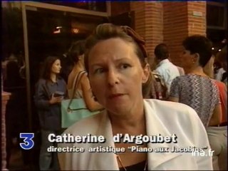 Sortir : festival de piano Toulouse