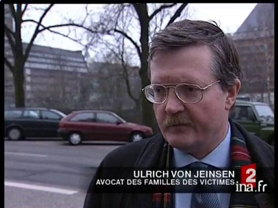 [Condamnation pour complicité dans les attentats du 11 septembre 2001]