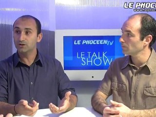 Talk show : "Marseillais, libérez-vous !"