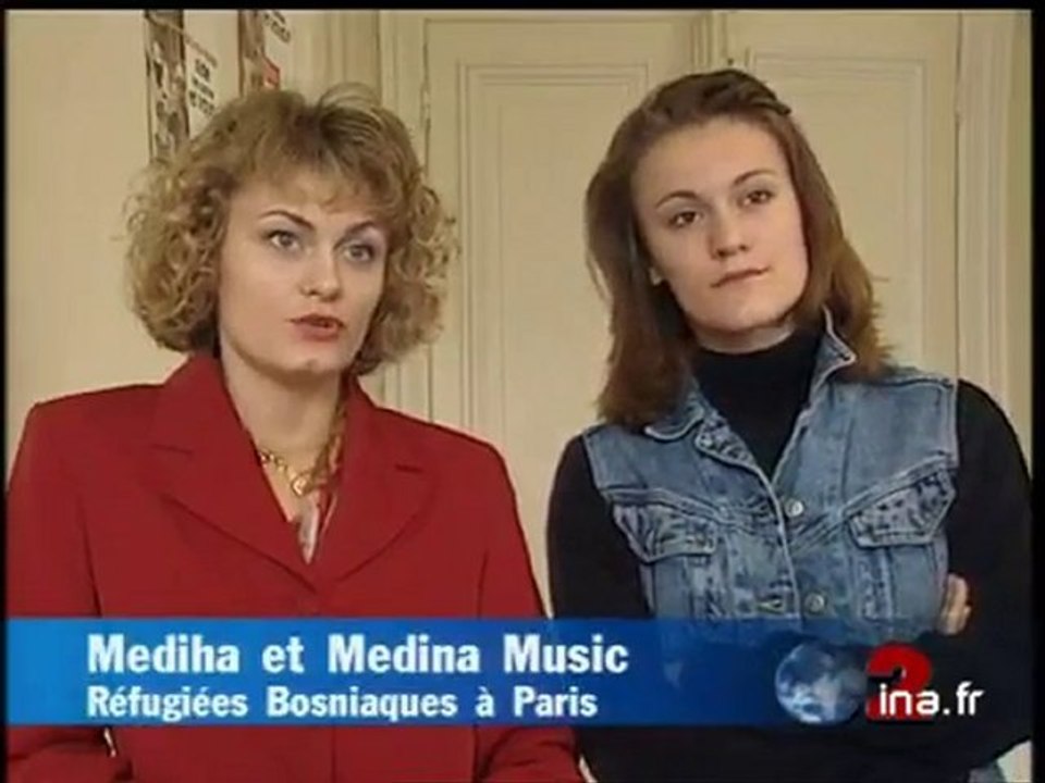 REUNIFICATION FAMILLES BOSNIE