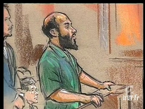 [Zacarias Moussaoui plaide coupable]