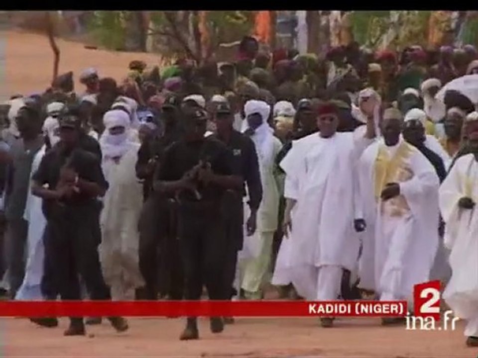 [Les enjeux du conflit au Niger entre l'armée et la rebellion touareg]