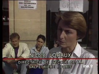 ECOLE DES INFIRMIERES