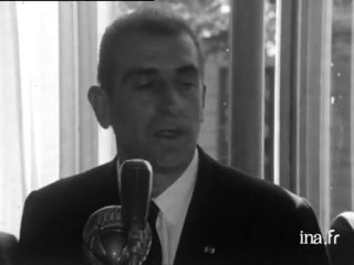 Le président Eduardo Frei invité de l'association de la presse diplomatique