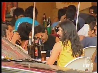 [Veille de scrutin au Chili]