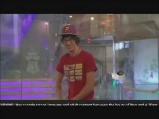 Night 68 "You're never gonna go bald"