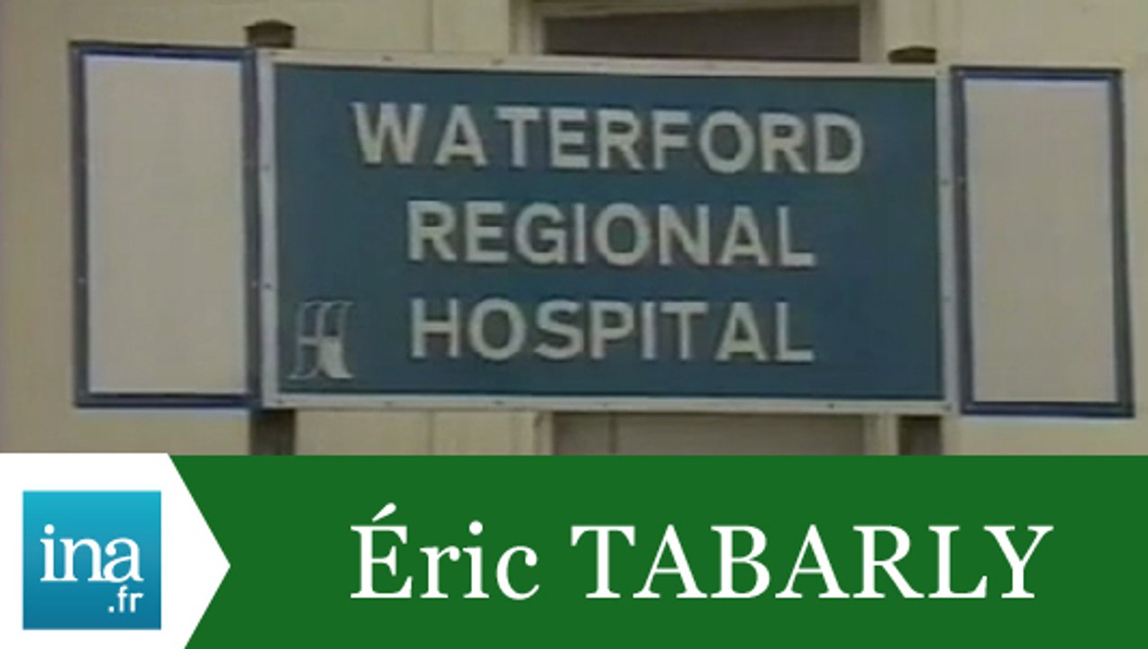 Le corps d'Eric Tabarly repêché - Archive INA