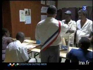 La défaite de Lucette Michaux Chevry en Guadeloupe