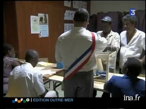 La défaite de Lucette Michaux Chevry en Guadeloupe