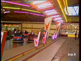 La messe de minuit chez les forains