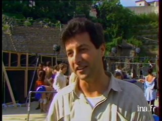 La biennale de la danse  : Martha GRAHAM Dance Company