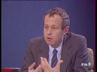 Portrait d'Alain MERIEUX