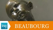 Rétro Brâncusi à Beaubourg - Archive INA
