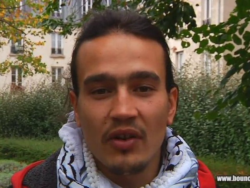 Interview EZRA - www.bounce2dis.com - Oct 2010