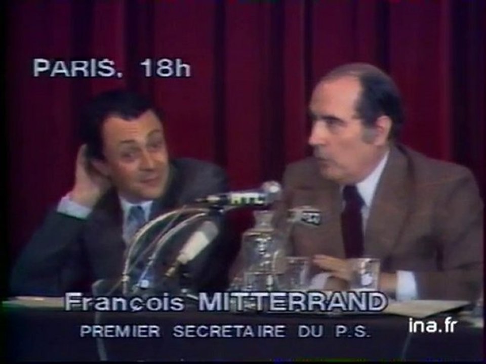 Mitterrand