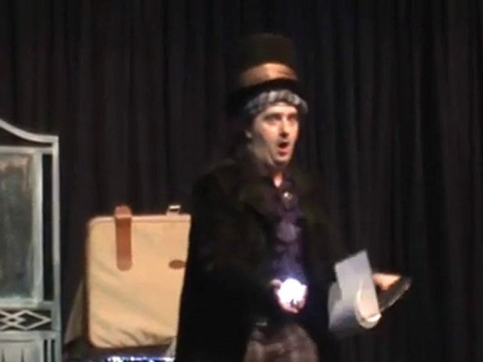 karlus. El sirviente de Thurston