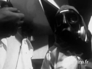 Les armes chimiques américaines