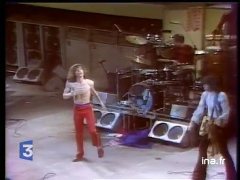Les Rolling Stones en concert à Paris - Archive vidéo INA