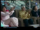 Nelson Mandela se mobilise contre le Sida - Archive vidéo INA
