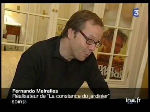 Cinéma : The constant Gardener