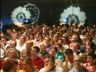 Cohn Bendit à Marseille