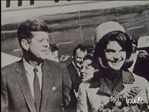 Les élections présidentielles américaines à Dallas, l'après JFK - Archive INA