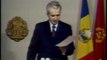 Roumanie : Ceausescu et les 