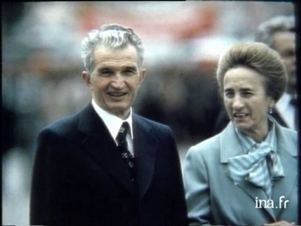 Arrestation Ceausescu