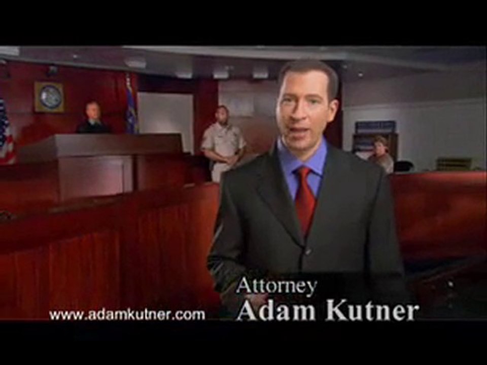 Adam Kutner - Personal Injury Attorney Las Vegas Commercial