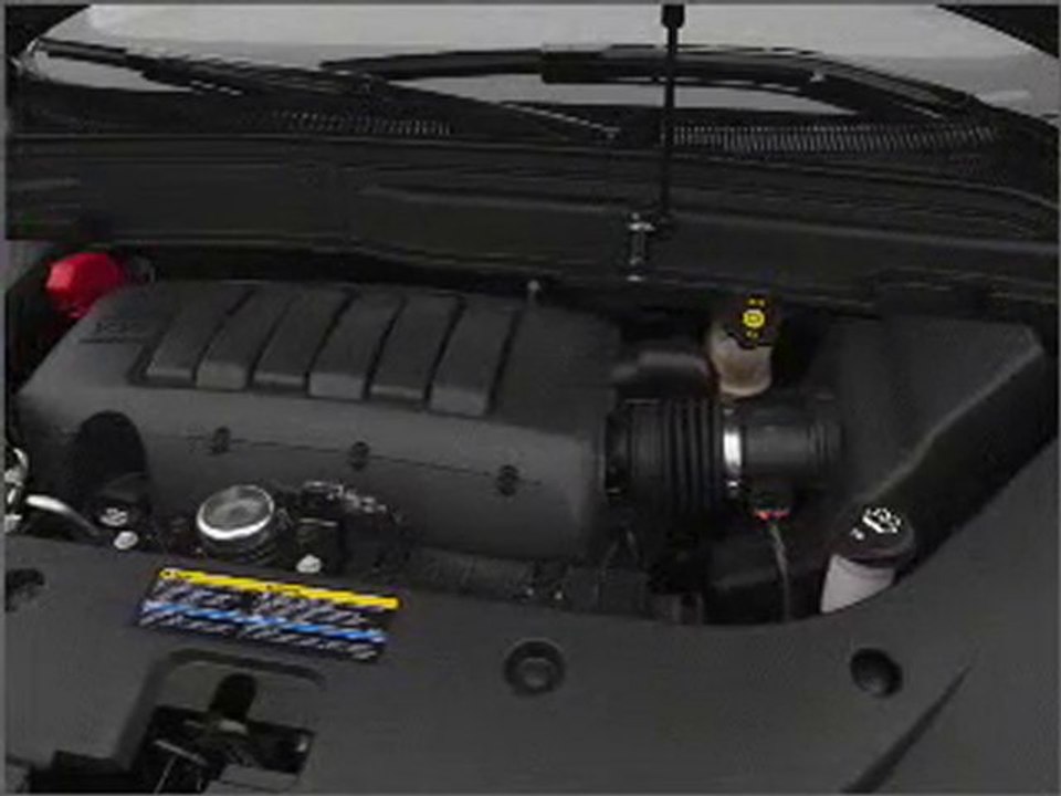 New 2011 GMC Acadia Painesville OH - by EveryCarListed.com