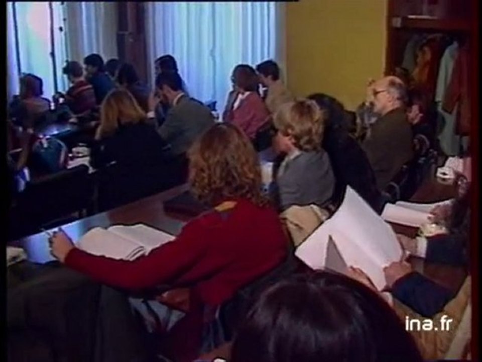 Licenciés de l'huma