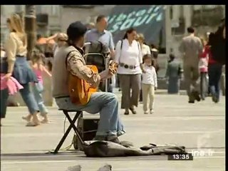 Feuilleton / Danse contre danse