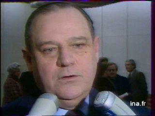 Réaction de Raymond Barre