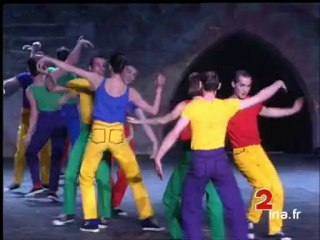 Compagnie Bagouet Avignon