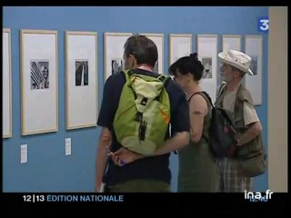 Les Rencontres de la photographie : maître d'oeuvre Raymond Depardon