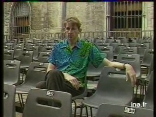 Philippe Decouflé : "Codex" festival Avignon