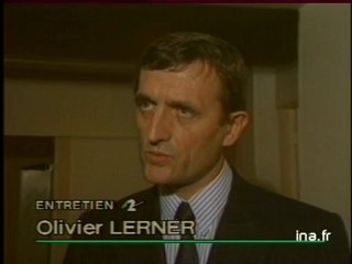 Affaire "Rachid Arhab" interview Léotard