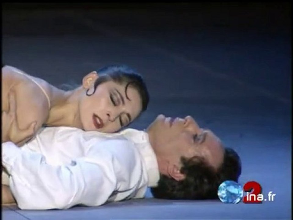 Roland Petit : 25 ans de ballet