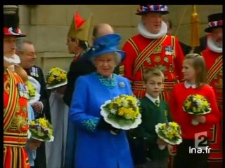 [Le mariage du Prince Charles et les bookmakers]