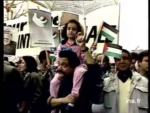 Manifestation Copernic + Denfert