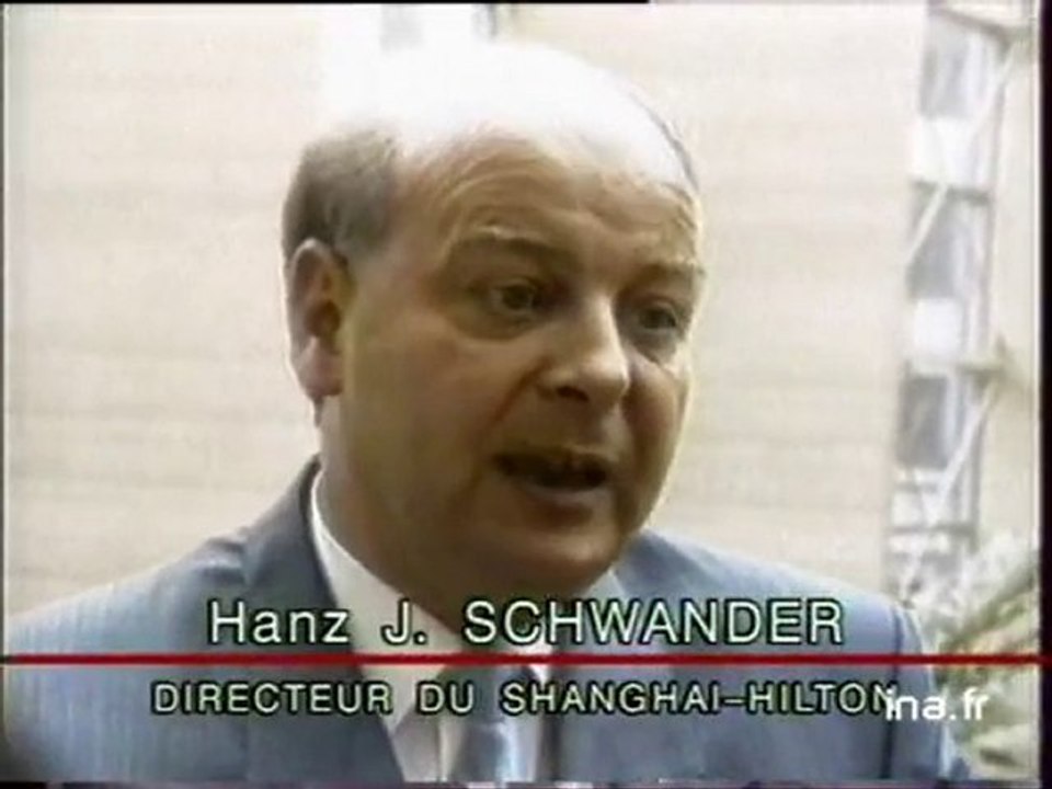 SHANGHAI : ECONOMIE