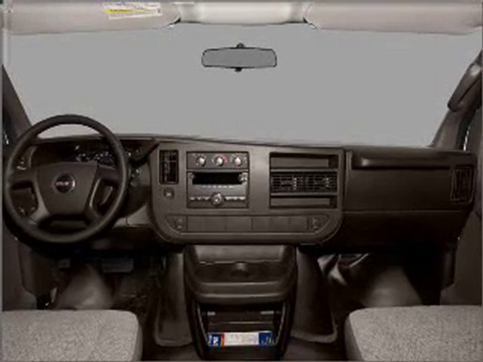 New 2011 GMC Savana Painesville OH - by EveryCarListed.com